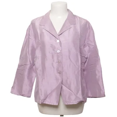 Chemise (Violet) de La Rochelle Soie