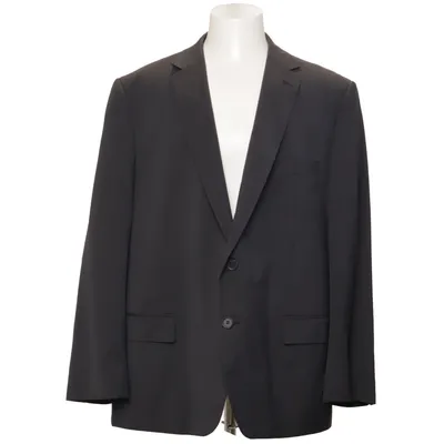Kavaj (Svart) från Tailor & Son Polyester, Ull