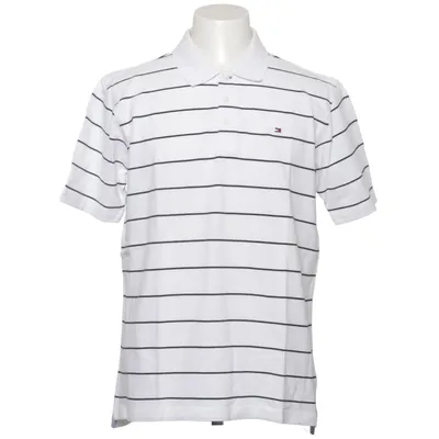 Polo shirt (White, Blue) from Tommy Hilfiger Golf Cotton