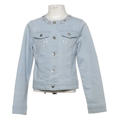 Jeansjacke (Babs) von Charlie Baumwolle, Elasthan, Polyester