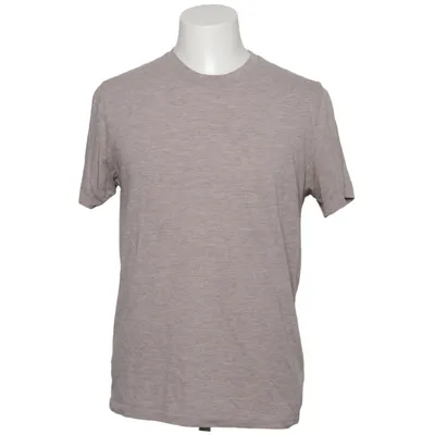 T-shirt (Grå) från Reiss Bomull, Polyester