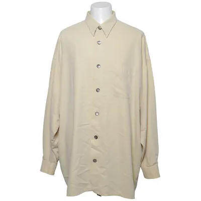 Skjorte (Gul) fra Signum Modal, Polyester