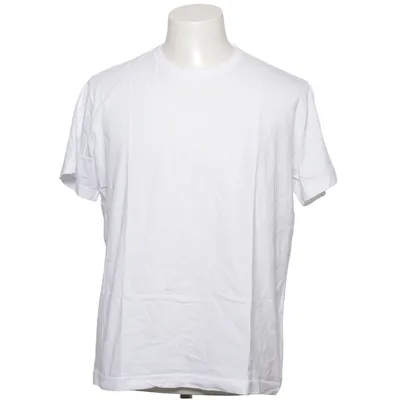 T-shirt (Hvid) fra Louis Bomuld