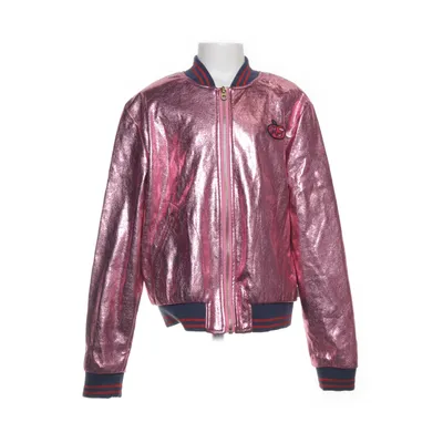 Bomberjacka (Rosa) från Little Marc Jacobs Polyester, Polyuretan