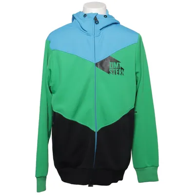 Sweat à capuche (Bleu, Vert, Noir) de Zimtstern Polyester