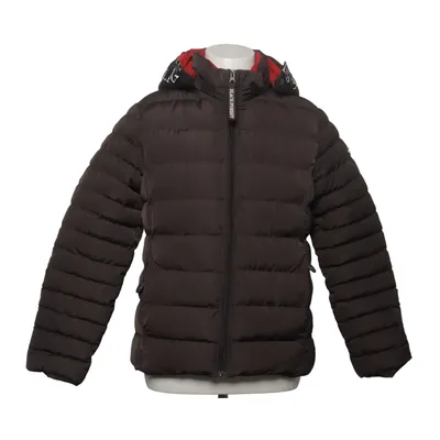 Veste d'hiver (Marron, Rouge) de Loesdau