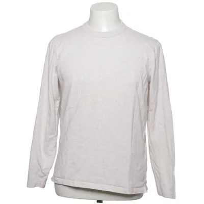 Long sleeve T-shirt (Gray) from Profuomo Cotton