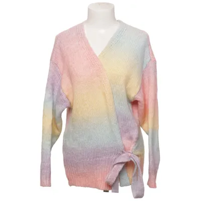Cardigan (Multicolored) from Effeny Acrylic, Polyamide