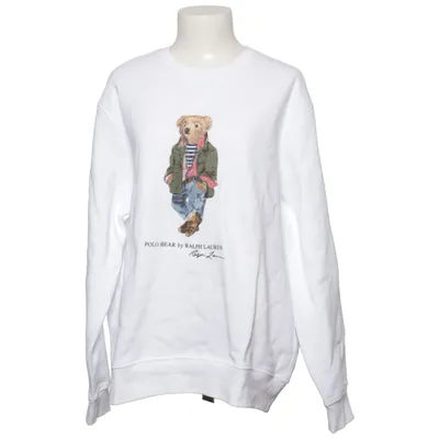 Sweatshirt (Polo Bear) from Polo Ralph Lauren Cotton, Elastane, Polyester