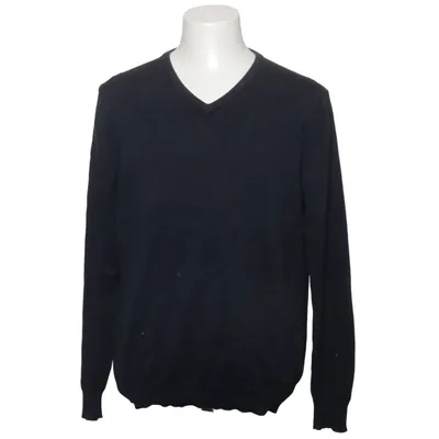 Pullover (Blauw) van Campbell Katoen, Elastaan, Polyamide