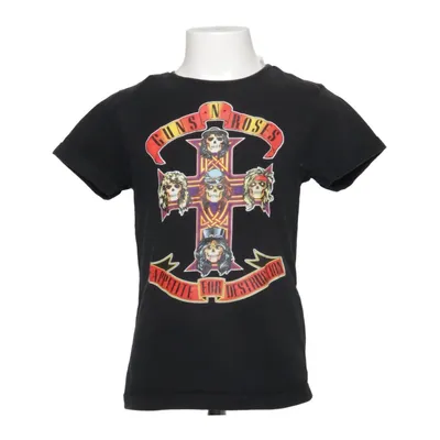 T-shirt (Svart, Flerfärgad) från Guns n' Roses Bomull