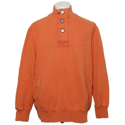 Sweatshirt (Orange) from Emilio Adani Cotton
