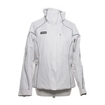 Skidjacka (Vit) från Inoc Polyester