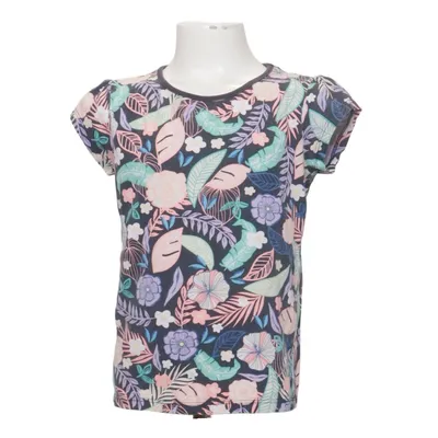 T-shirt (Blauw, Meerkleurig) van Palomino by C&A Katoen