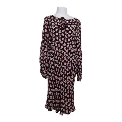 Robe (Noir, Multicolore) de Laurel Viscose