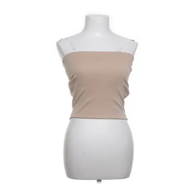 Tubtopp (Beige) från Zara