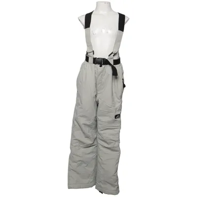 Ski pants (Gray) from Snowtex