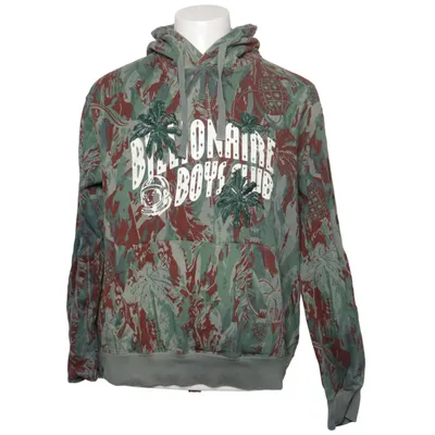 Sweat à capuche (Vert, Rouge, Multicolore) de Billionaire Boys Club Coton