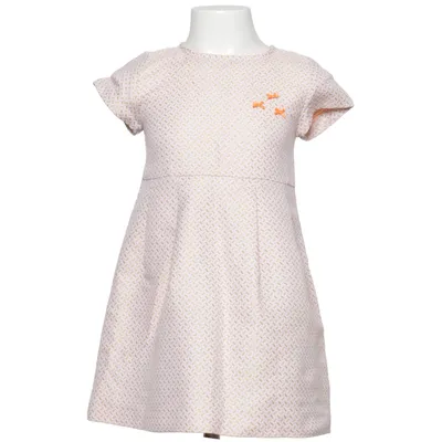 Kjole (Beige, Flerfarvet) fra Filou & Friends Akryl, Polyester