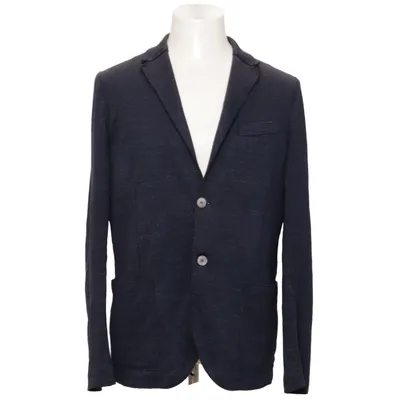 Blazer (Blue) from Harris Wharf London