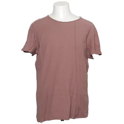 T-shirt (Braun) von Jack & Jones Originals Baumwolle
