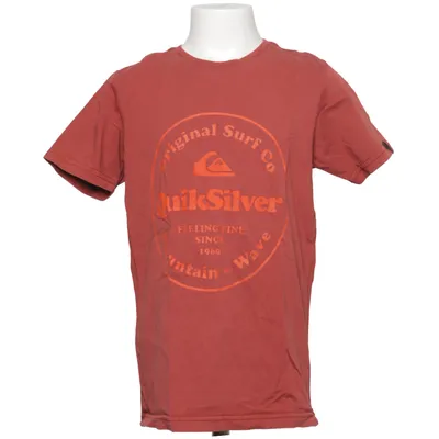 T-shirt (Röd) från Quiksilver Bomull