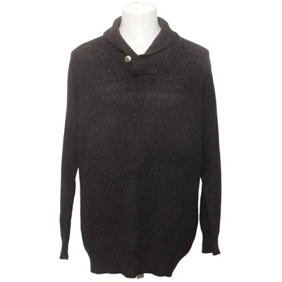 Pull-over (Noir) de Watson's Acrylique, Coton