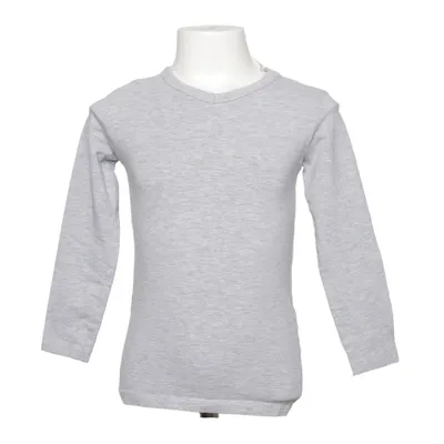 Long sleeve T-shirt (Gray) from My Favourites Cotton, Elastane, Viscose