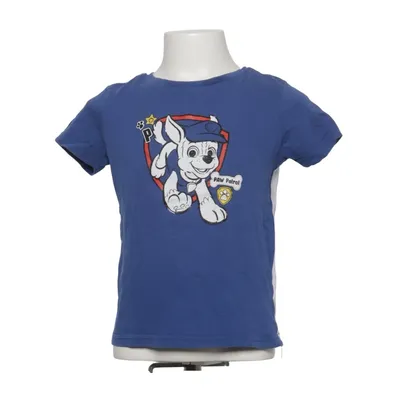 T-shirt (Bleu) de United Labels Coton biologique