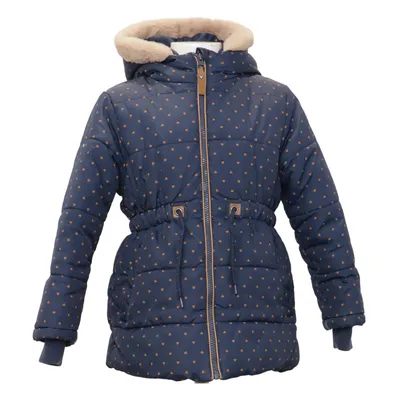 Vinterjacka (Blå, Beige) från Topolino Återvunnen polyester