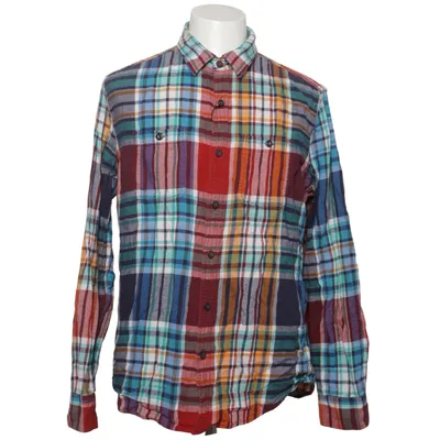 Flanellhemd (Mehrfarbig) von American Eagle Outfitters Baumwolle