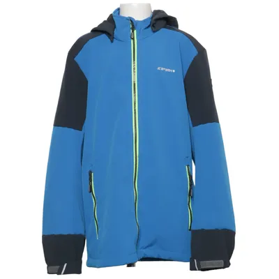 Veste de sport (Bleu, Noir, Vert) de Icepeak Élasthane, Polyester