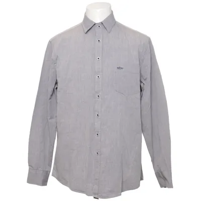 Shirt (Gray) from Bexleys Man Cotton