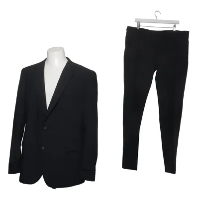 Kostym (Grå) från Sarar Acetat, Polyester, Viskos, Ull