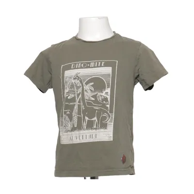 T-shirt (Green) from Zeeman Cotton