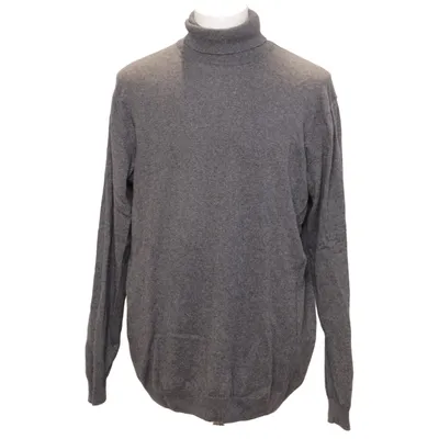 Turtleneck (Slim Fit) from Finshley & Harding Cashmere, Silk