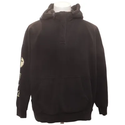 Sweat à capuche (Noir, Multicolore) de Tommy Hilfiger Jeans Coton, Polyester