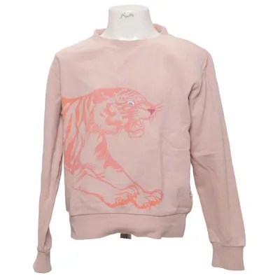Sweatshirt (Pink, Orange) fra American Outfitters Genanvendt bomuld