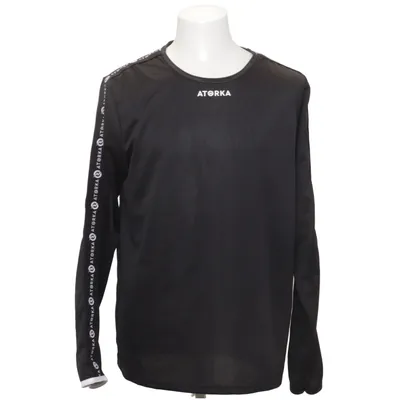 Base layer shirt (Black) from Atorka