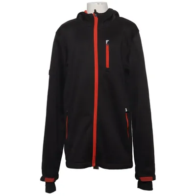 Softshell jacket (Grijs, Rood) van Rocktrail Polyester