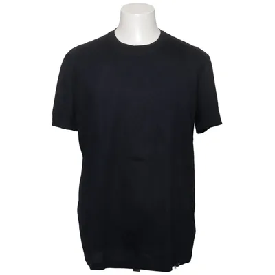 T-shirt (Blå) fra Boggi Milano Bomuld