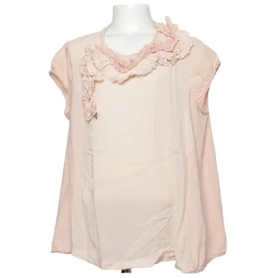 Topp (Rosa) från Twin Set Simona Barbieri Bomull, Elastan, Viskos