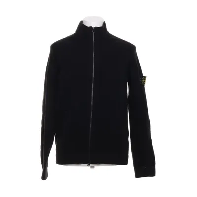 Kofta (Svart) från Stone Island Nylon, Ull