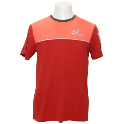 T-shirt (T-Shirt) fra Post Bomuld, Genanvendt polyester