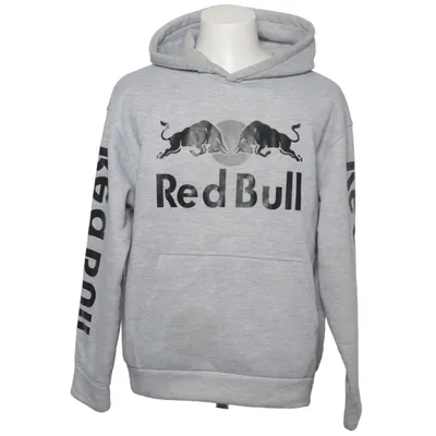 Hoodie (Gray) from Redbull
