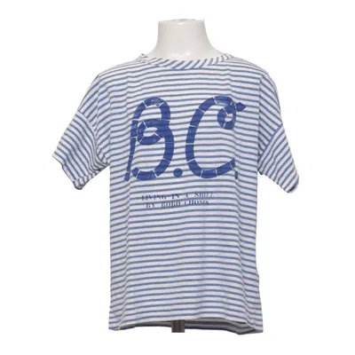 T-shirt (Blå, Vit) från Bobo Choses Ekologisk bomull