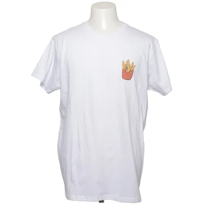 T-shirt (E190) fra B&C Collection Bomuld