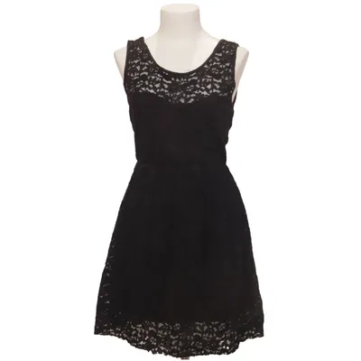 Robe (Noir) de JT Exclusive by Colloseum Élasthane, Polyester