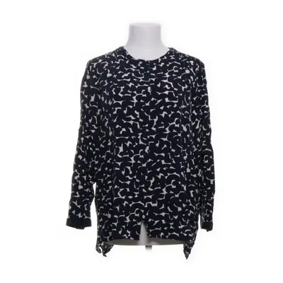 Blus (Blå, Vit) från Street One Viskos