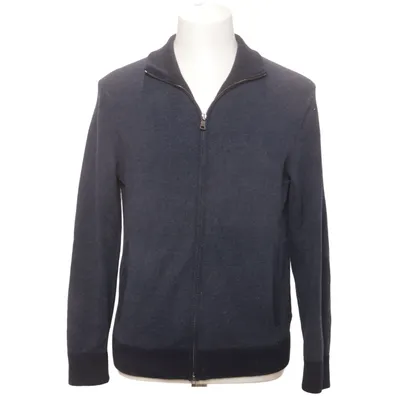 Cardigan (Blauw) van Polo Ralph Lauren Merinowol